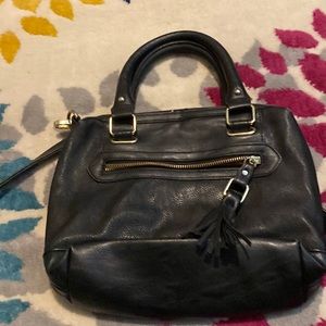 Steve Madden small black purse